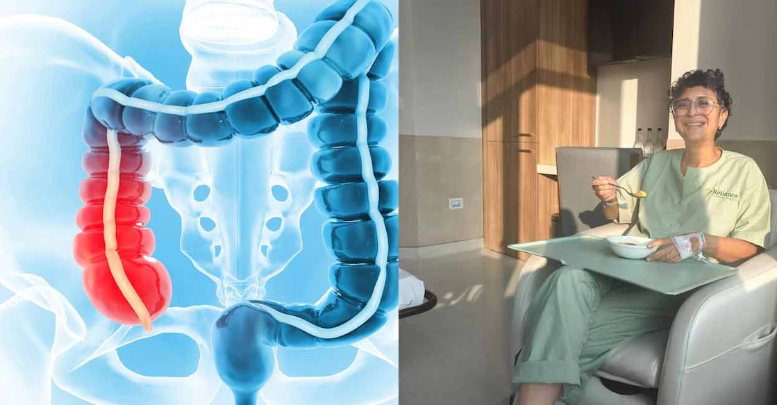 Kiran Rao said that her family and friends, including Aamir Khan, helped with timely intervention when she got appendicitis. Photo: @raodyness/iStock