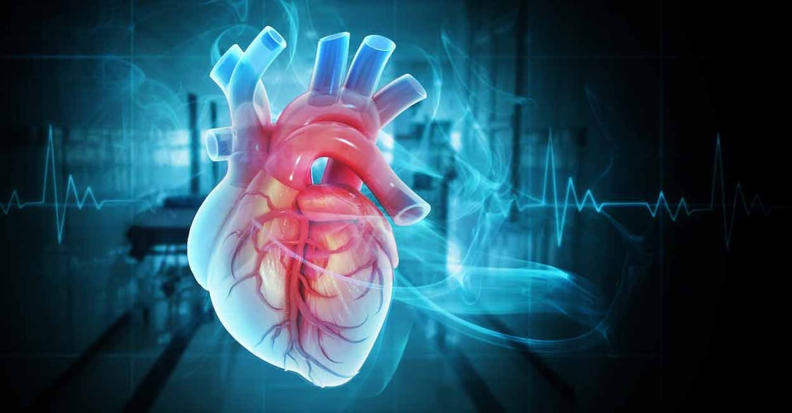 Arrhythmia means irregular heartbeat - it can be too fast, slow or inconsistent. Photo: iStock