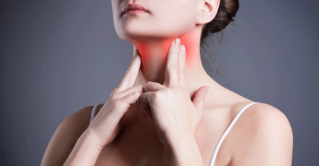 Autoimmune thyroid disease, which is also known as Hashimoto’s disease, is mainly seen in women. Photo: iStock
