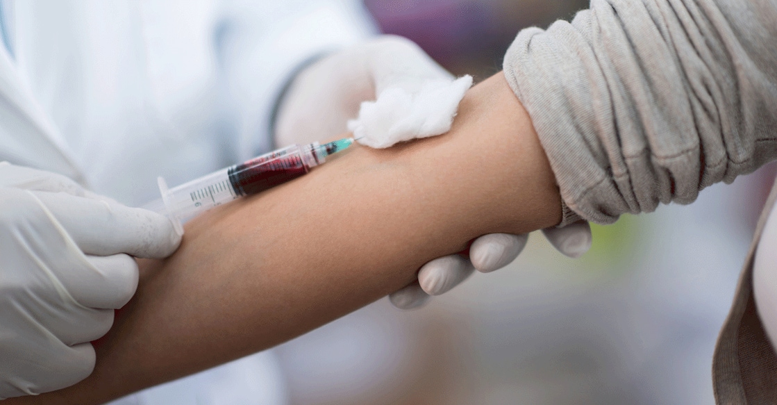 The blood bank traceability digital technology, which could observe and trace all stages of blood donation, from collecting blood to transportation and transfusion, has also been launched. Photo: iStock/andresr