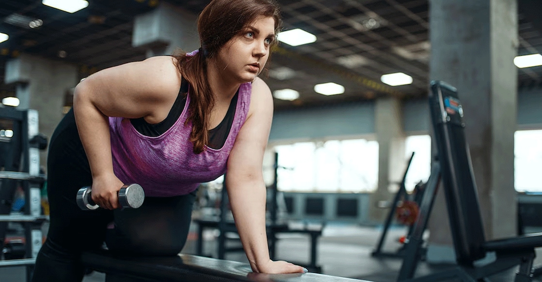 upper-body-fitness Keeping the upper body strong will ensure good body posture, bone health, and an improved metabolism. Photo: Shutterstock/@soul