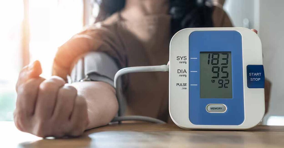 Many factors, like inconsistent medicine intake and incorrect dosage, can contribute to resistant hypertension. Photo: iStock/@chinnapong