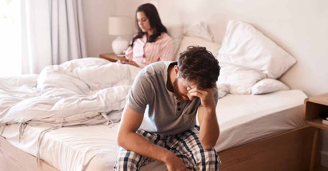 The report, published in Springer Nature, stated that the intensity of these challenges decreased with age.  Photo: iStock