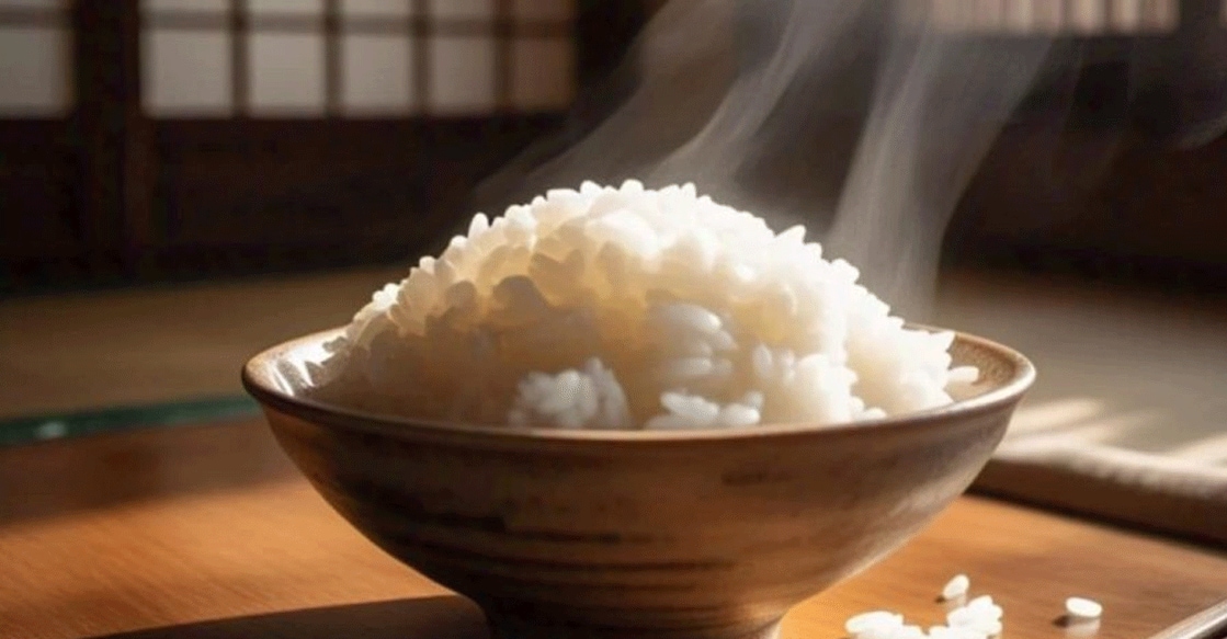 Boiled rice should be refrigerated within an hour of cooking. Photo: iStock
