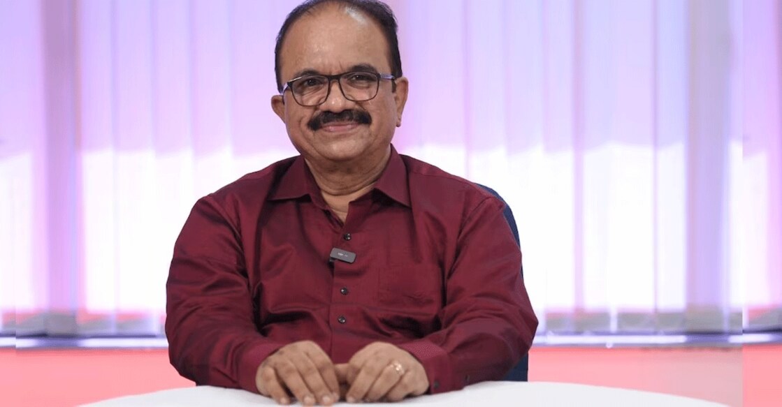 Dr Varghese Koshy. Photo: Special Arrangement