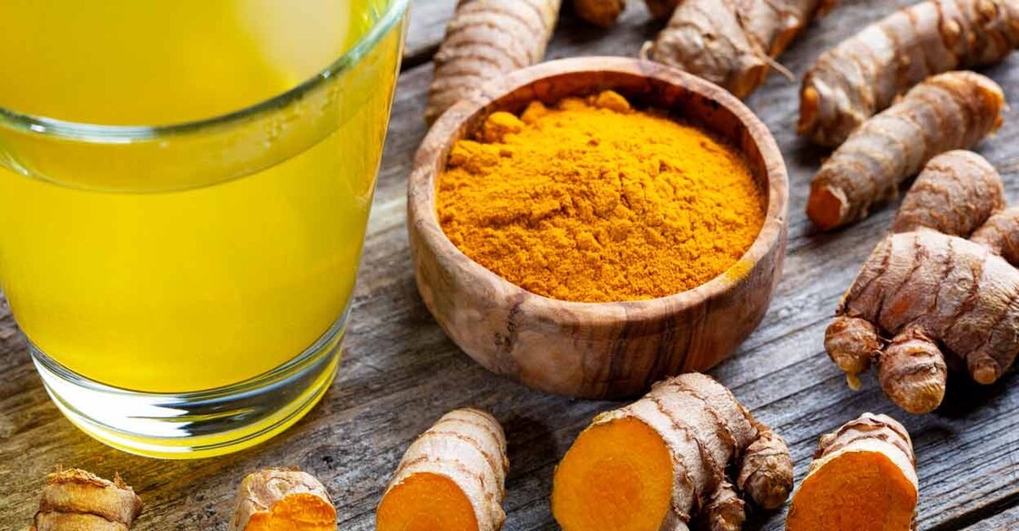 Home remedies like drinking turmeric water for curing cancer have been circulating on social media for ages. Photo: iStock/ollo