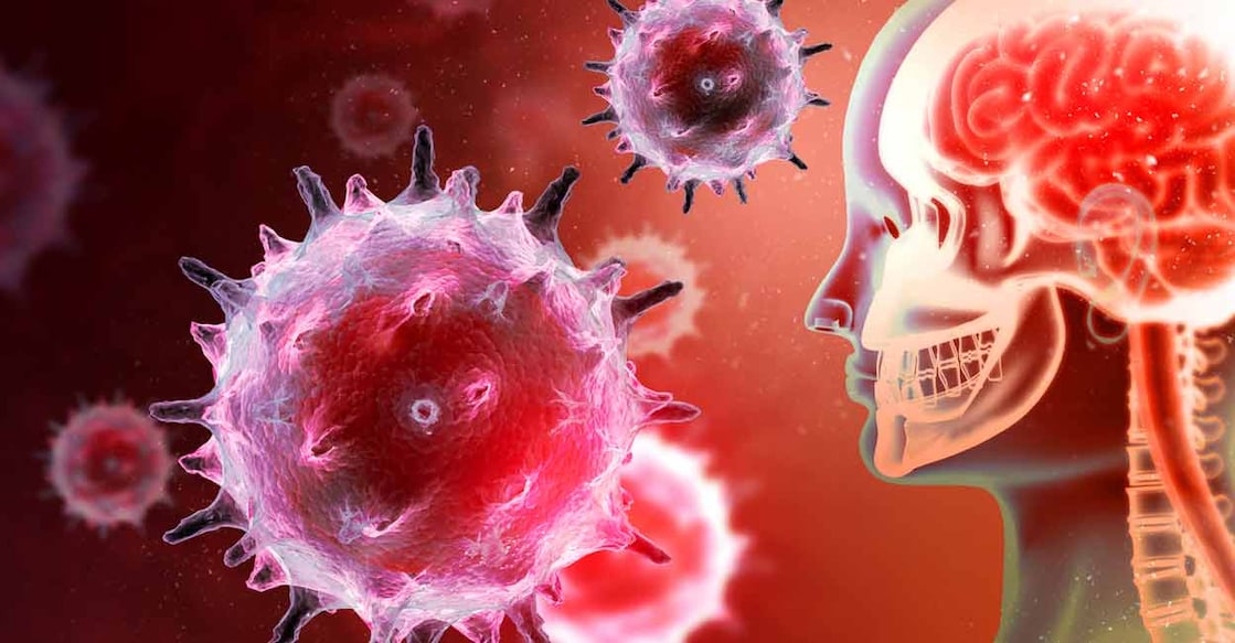 People with genetically wide nasal turbinates can be susceptible to amoebic meningoencephalitis. Photo: iStock/Mohammed Haneefa Nizamudeen