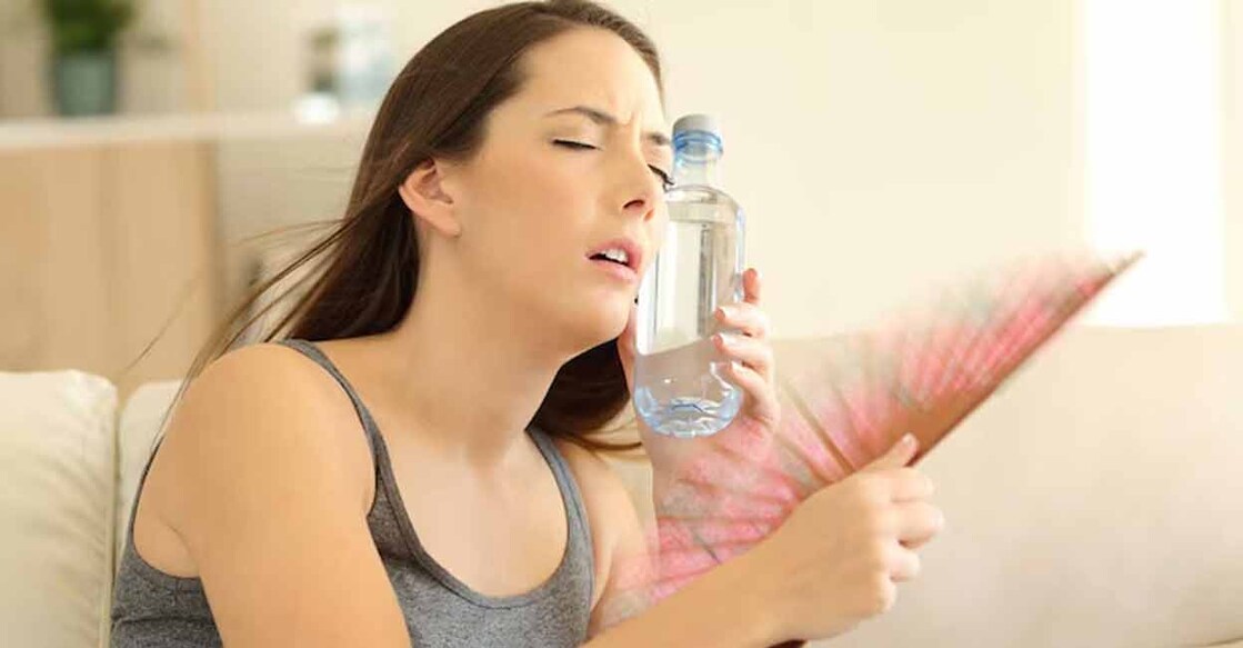 The number of women having menopause in their 20s and 30s has reportedly soared, possibly due to changes in their lifestyle and food habits. Photo: Representative image/Shutterstock/Antonio Guillem