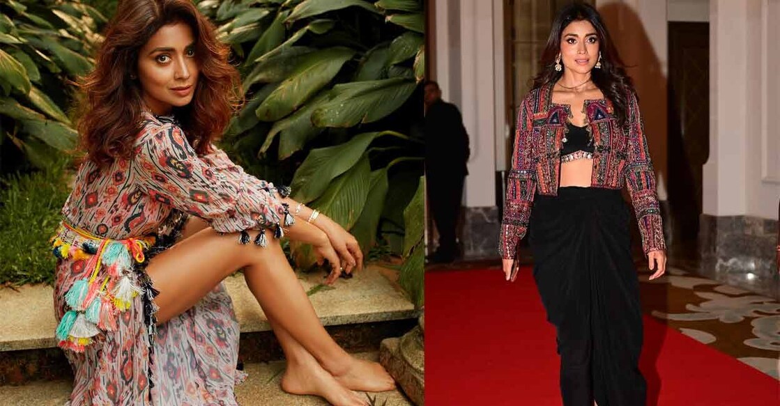 Shriya Sharan celebrates her birthday on September 12. Photo: Instagram/@shriya_saran1109