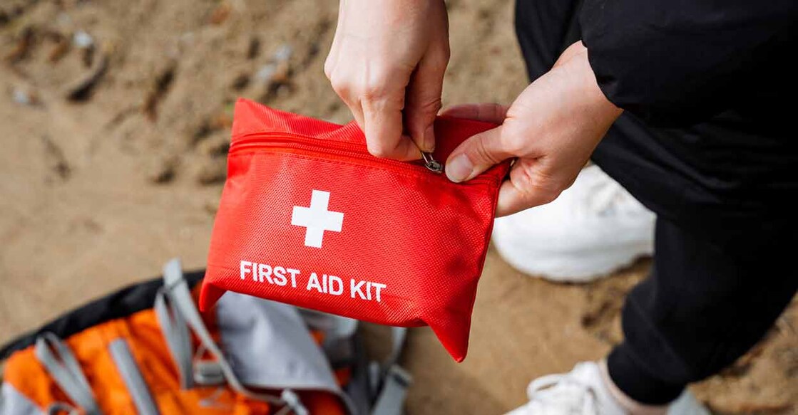 World First Aid Day is observed on the second Saturday of September to create awareness about the importance of first aid. Photo: iStock/Aleksey Matrenin