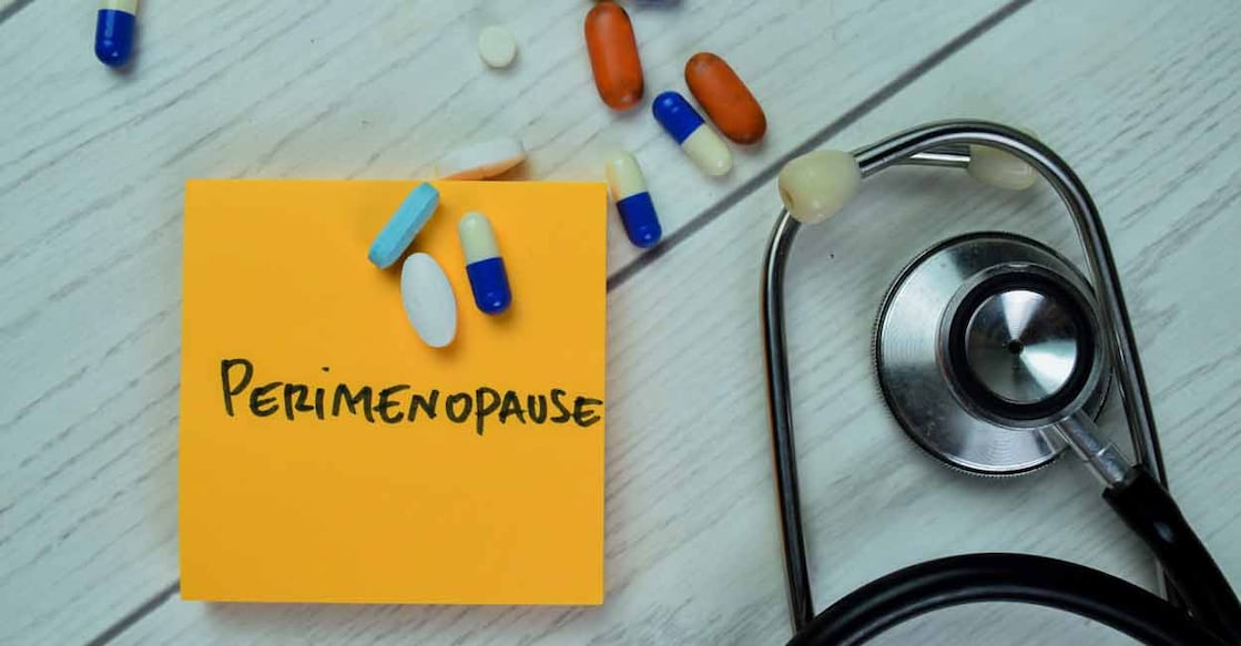 While perimenopause is not a disease but a transitional phase, the decision on whether a person requires medical care to handle it depends on the individual.        Photo: Shutterstock/bangoland