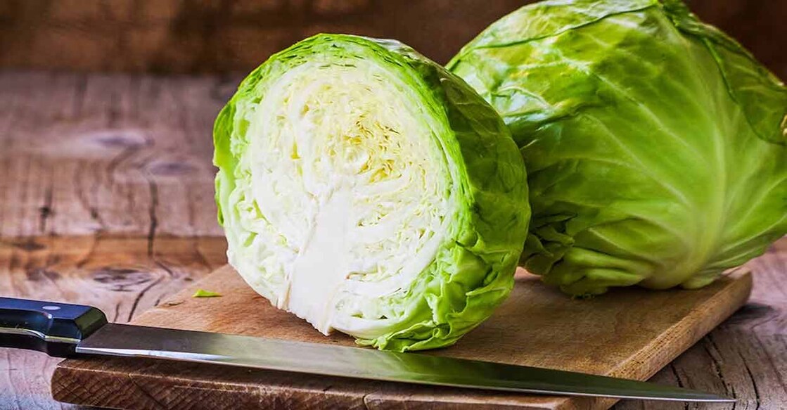 Goitrogens are naturally occurring substances found in soy products and certain cruciferous vegetables, such as cabbage. Photo: iStock