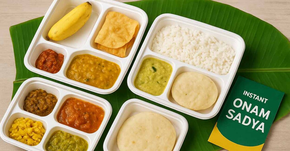 Under the retort packing process, microbes are killed by sterilising food packets at a very high pressure and temperature in a machine. AI-Generated image