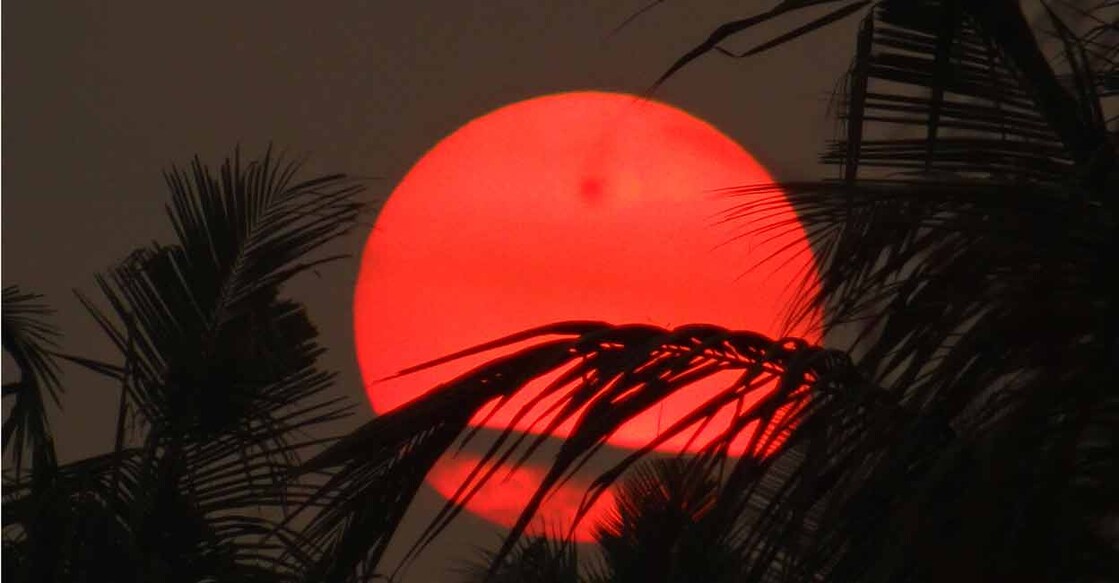 The lunar eclipse today is expected to last for around 82 minutes.  Photo: iStock/Abdul Gafoor