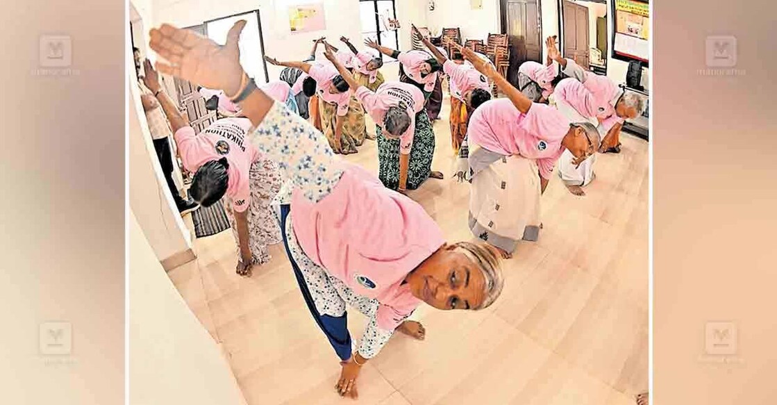 Sayamprabha Centre in Thalikavu. Photo: Manorama