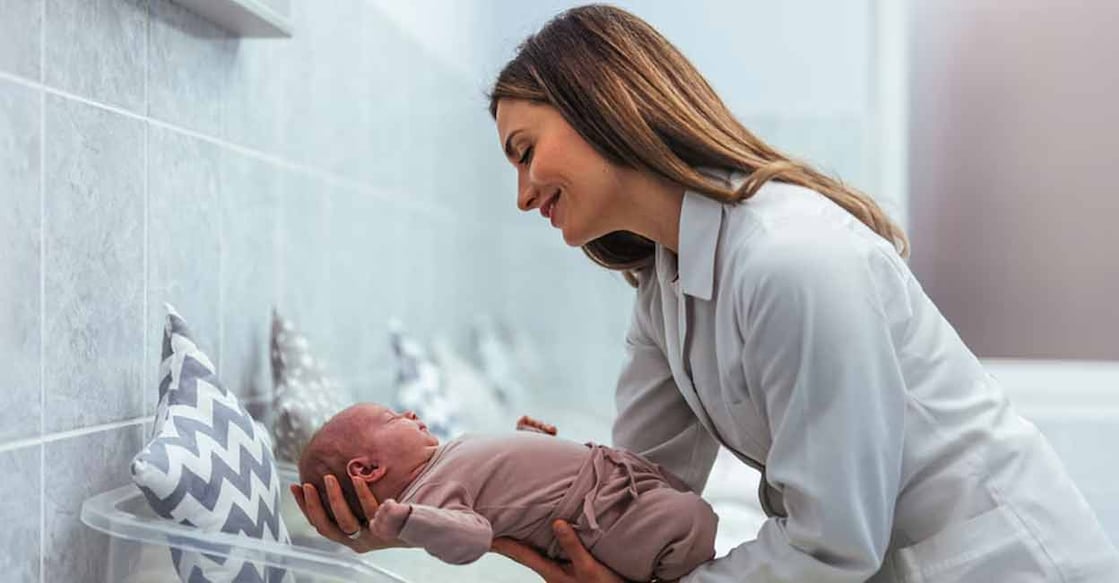 Occupational therapy plays a pivotal role in supporting children who are born prematurely. Photo: iStock