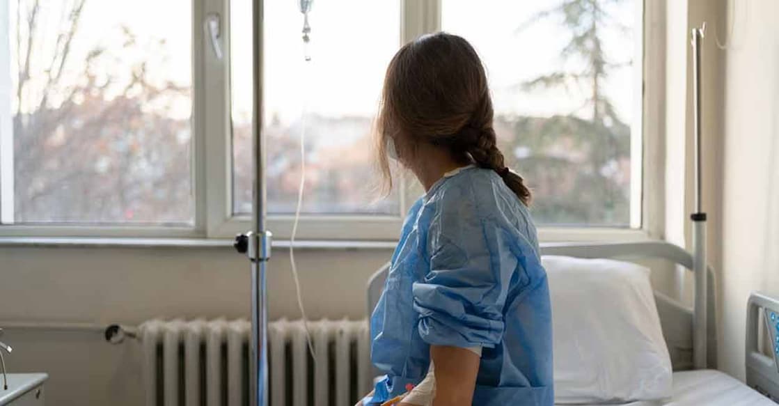 The treatment procedure and the treatment's intention or aim would differ in stage four cancer. Photo: iStock/@aquaartsstudio