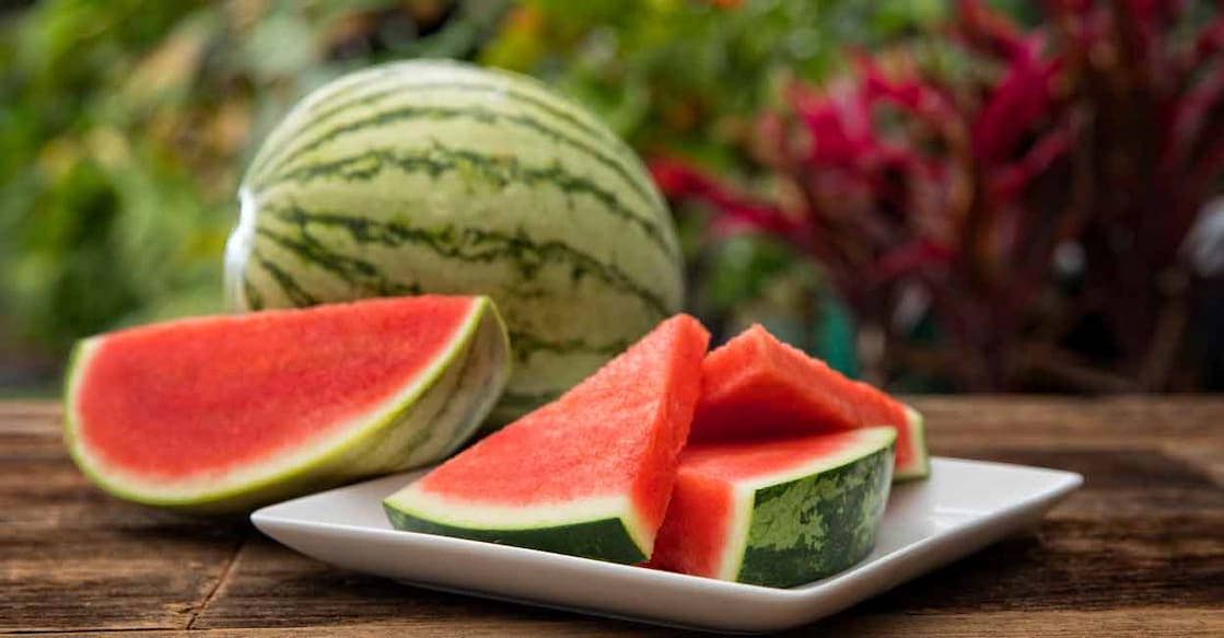 Seedless watermelons are created through cross-breeding. Photo: iStock