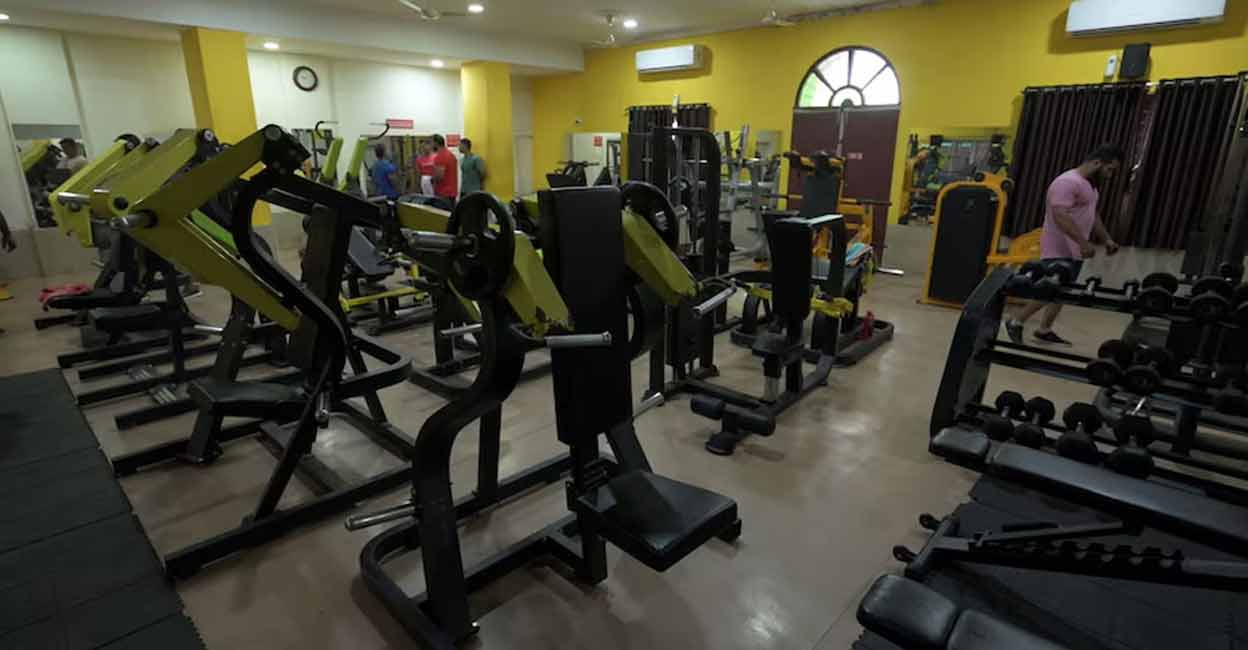 Air-conditioned Kerala 'celebrity' gym charges just ₹50