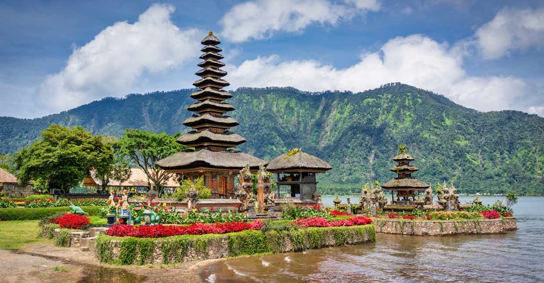 Ubud in Bali. Kerala should replicate the Balinese experience to attract artists from abroad. Photo: Mlenny/iStock