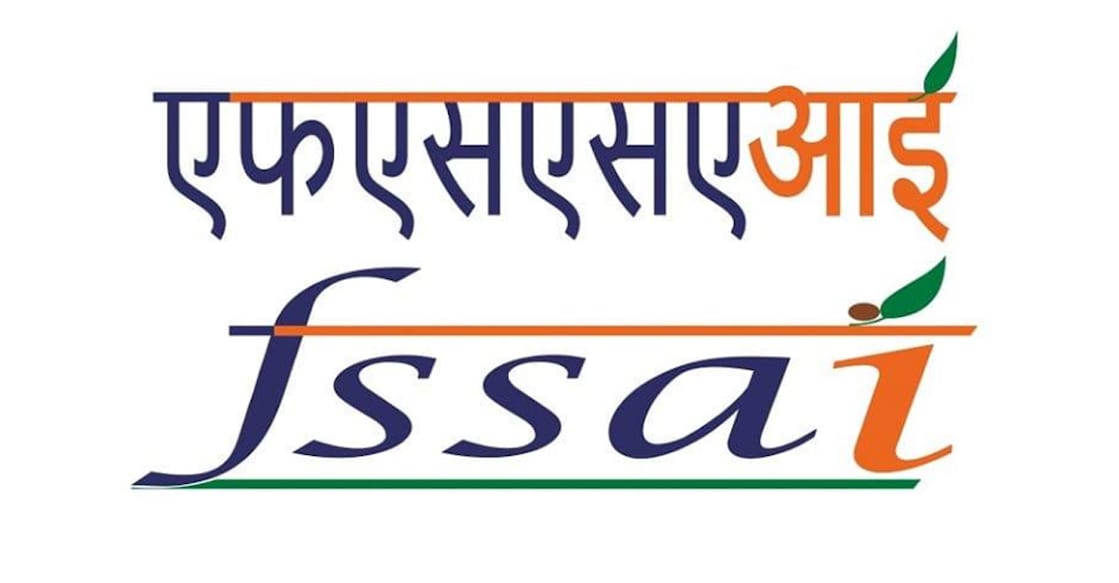 FSSAI logo. Photo: Facebook/FSSAI