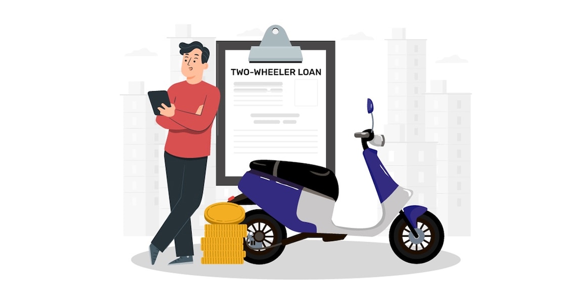 5 reasons why you should opt for the Bajaj Finserv two-wheeler loan Image: Special Arrangement/https://www.bajajfinserv.in/two-wheeler-loan