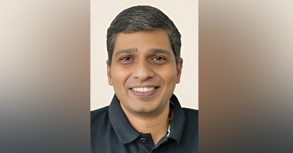 Belong co-founder Sai Shankar. Photo: Manorama