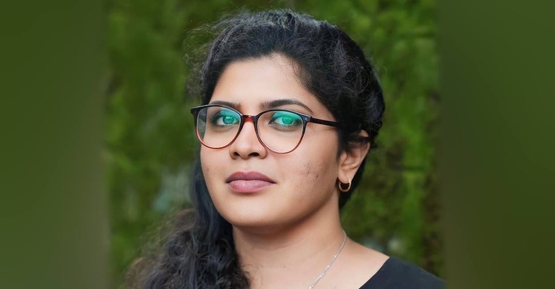 Geethu Sivakumar. Photo: Special arrangement. 