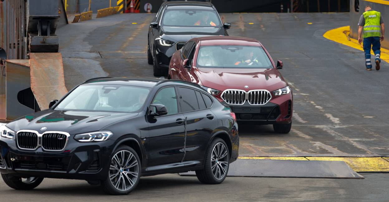 India-EU FTA: Luxury Cars Like BMW, Mercedes, Lamborghini...