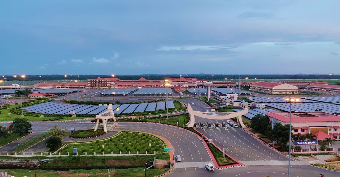 CIAL ACES is envisioned as a platform to take CIAL’s accumulated experience and expertise to airports and aviation projects across India. Photo: Special Arrangement