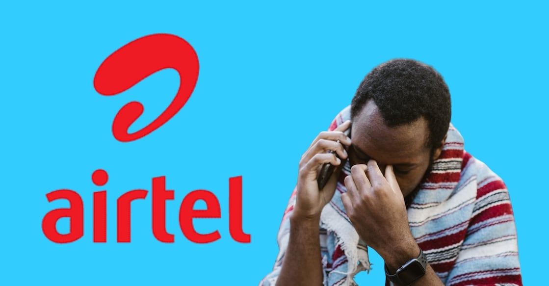 Airtel logo. Photo: Canva/Manorama (For representational purpose only)