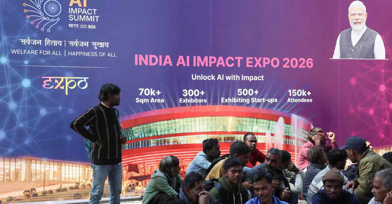 From OpenAI to Google, India hosts global AI summit | Business News ...