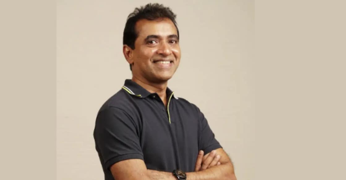 Arun Raj. Photo: prevalent.ai