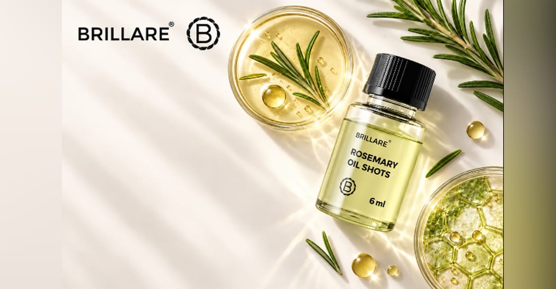 A leave-on, single-use scalp oil designed to make rosemary-led haircare more targeted, consistent and convenient. Photo: Special arrangement