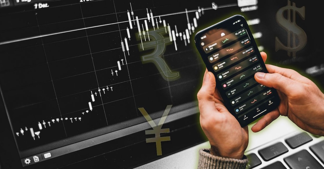 Foreign Portfolio Investors (FPIs) have been exiting Indian equities, citing elevated valuations. Photo: Canva/Onmanorama