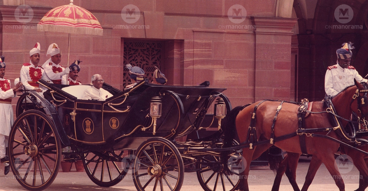 K R N KR Narayanan: The enduring legend