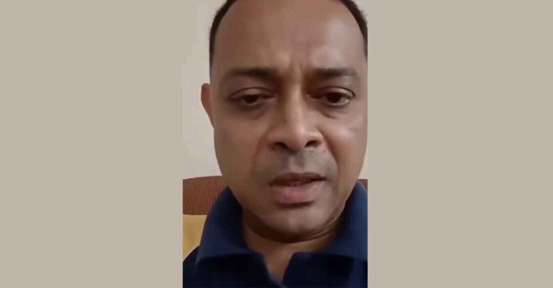 Rohit Arya (50). Photo: IANS