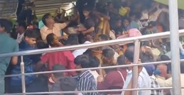 9 killed, several injured in Andhra temple stampede