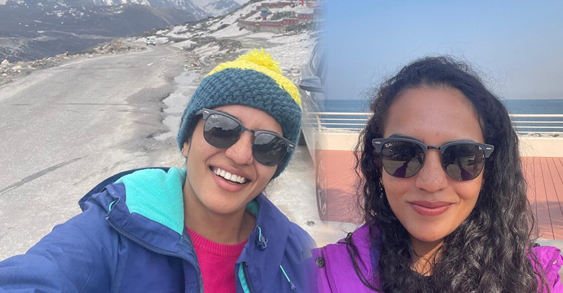  Indian Air Force Squadron Leader Sherin Kuriakose. Photo: Special arrangement