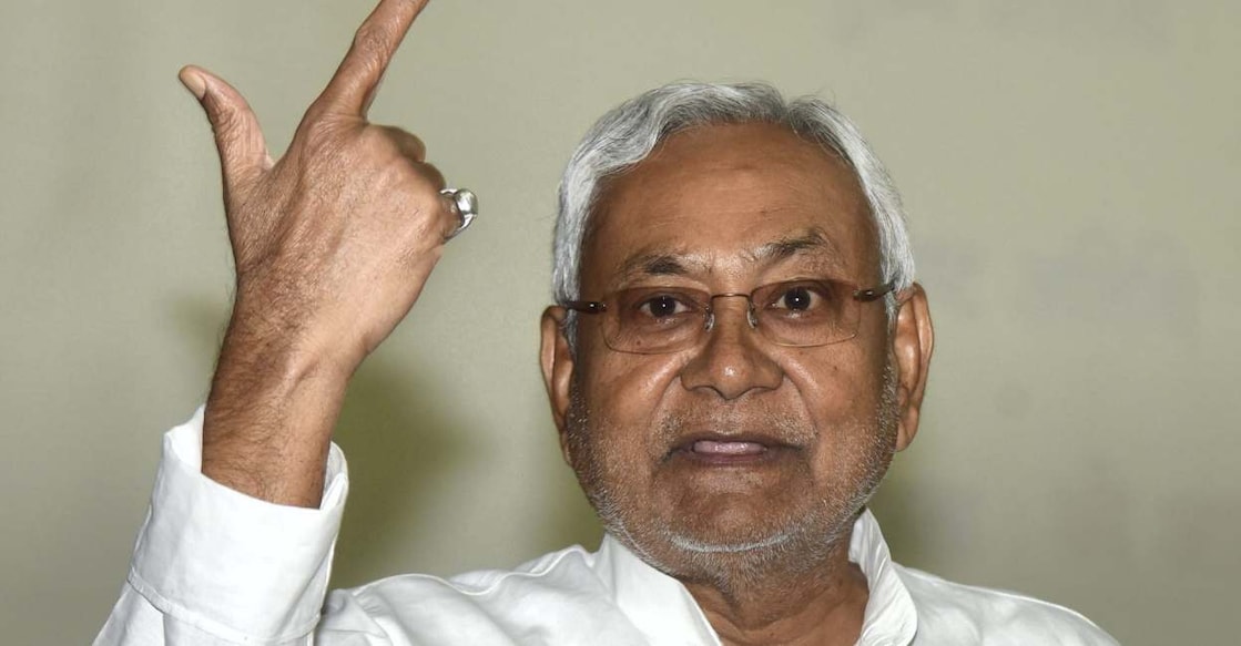 JD(U) supremo Nitish Kumar. File Photo: PTI