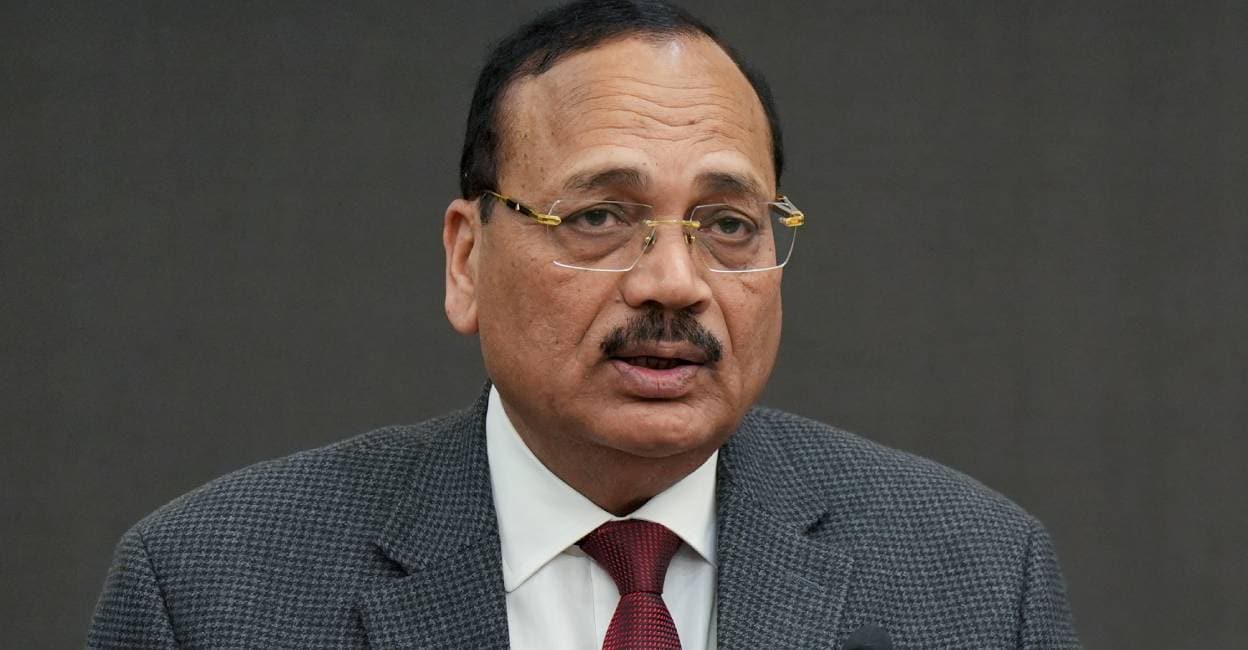 Justice Surya Kant sworn in as 53rd Chief Justice of India