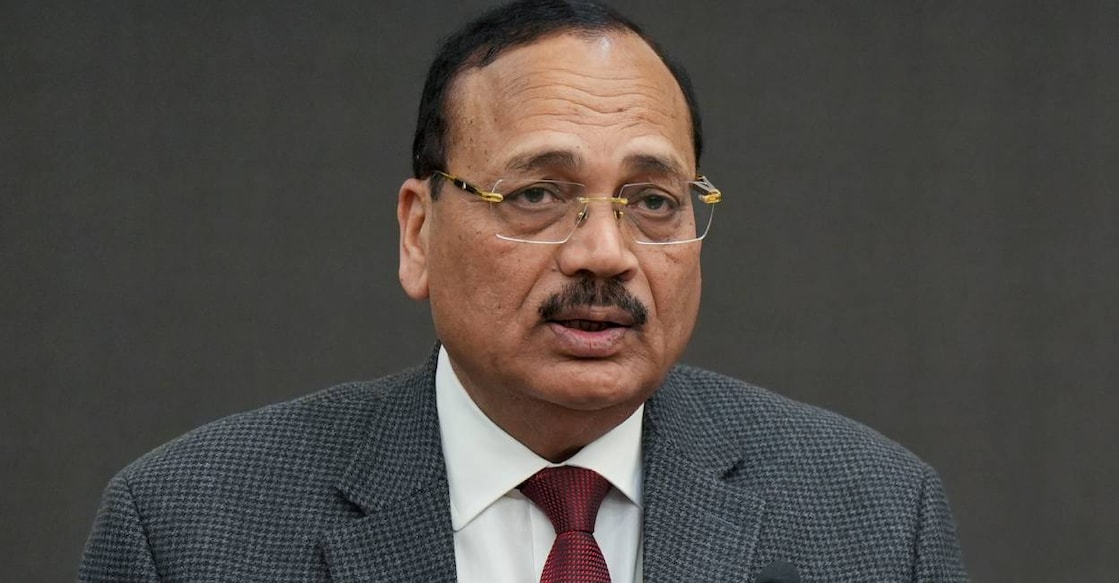 Justice Surya Kant. Photo: PTI