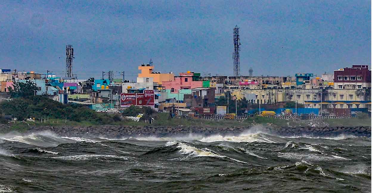 Cyclone Ditwah leaves 366 dead in Sri Lanka; rain alert in Tamil Nadu, Puducherry