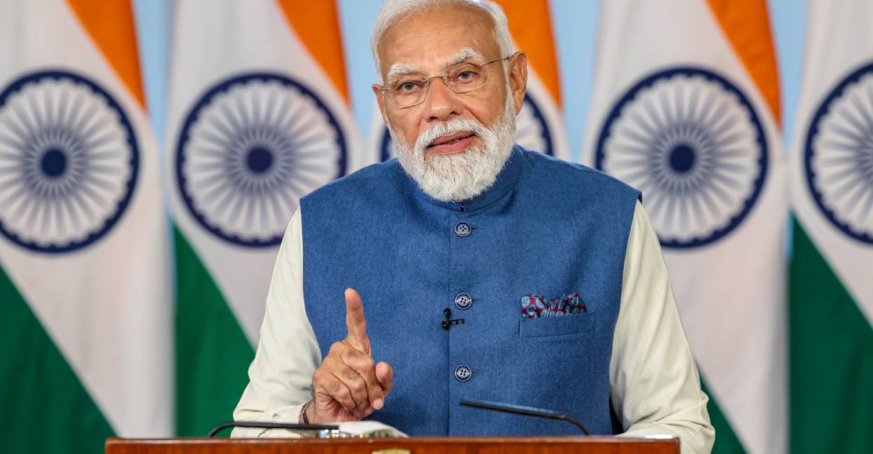 PM Modi to unveil BJP’s election roadmap in Thiruvananthapuram this January