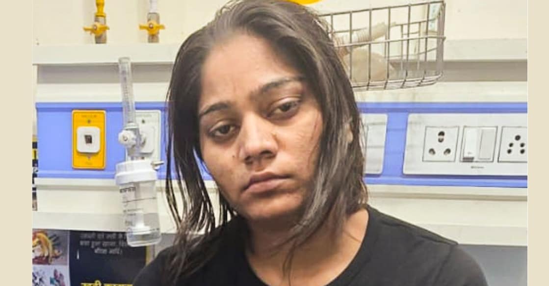 Sonam Raghuvanshi, Honeymoon murder, Meghalaya Sonam Raghuvanshi (24). Photo: PTI