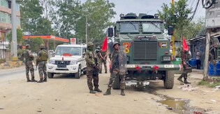 Meitei outfit member in Manipur arrested for firing at security forces