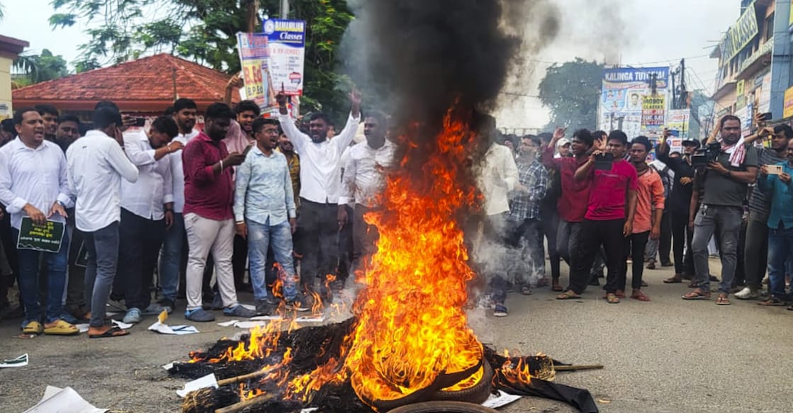 Odisha Student Dies 