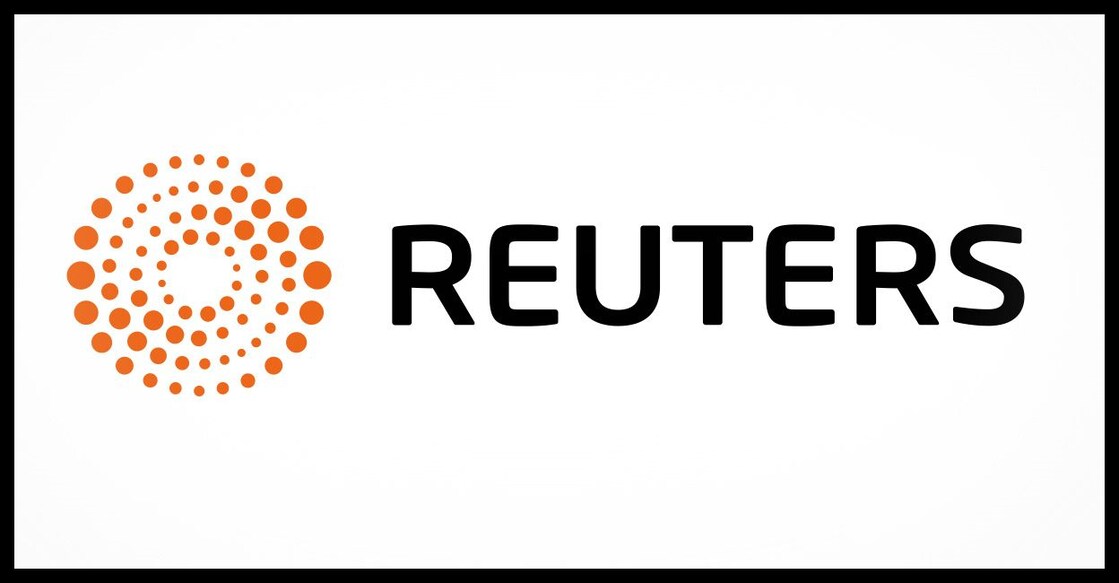 Reuters logo. Photo: Shutterstock