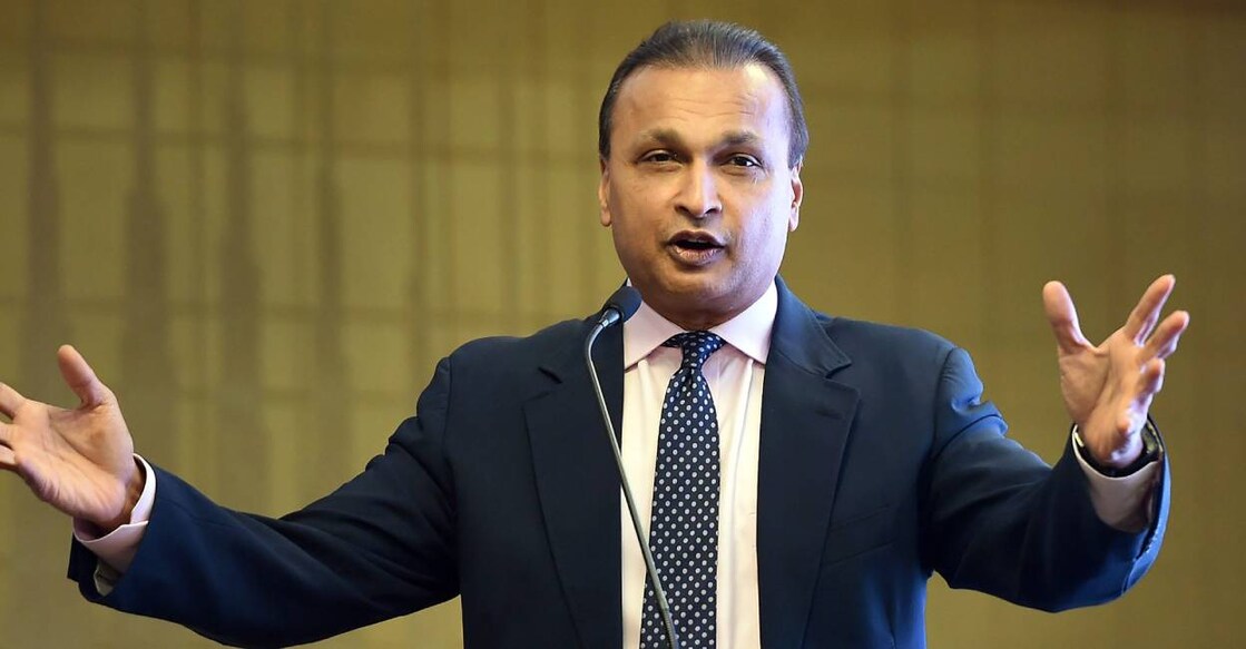 Anil Ambani. Photo: PTI