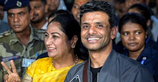 After historic space mission, Indian astronaut Shubhanshu Shukla reaches Delhi, to meet PM today